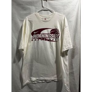 Morningside University X Large‎ Nike Team T-Shirt